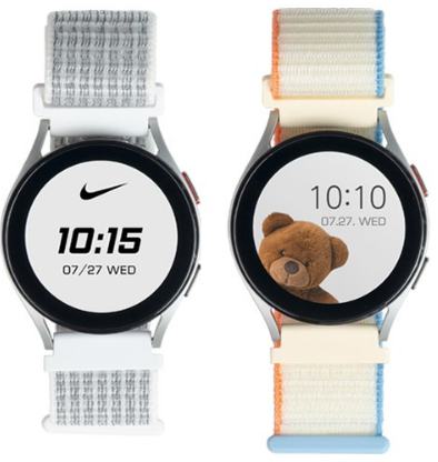 고고플랜 갤럭시 워치 스포츠 루프 스트랩 밴드(이미지출처- 쿠팡)