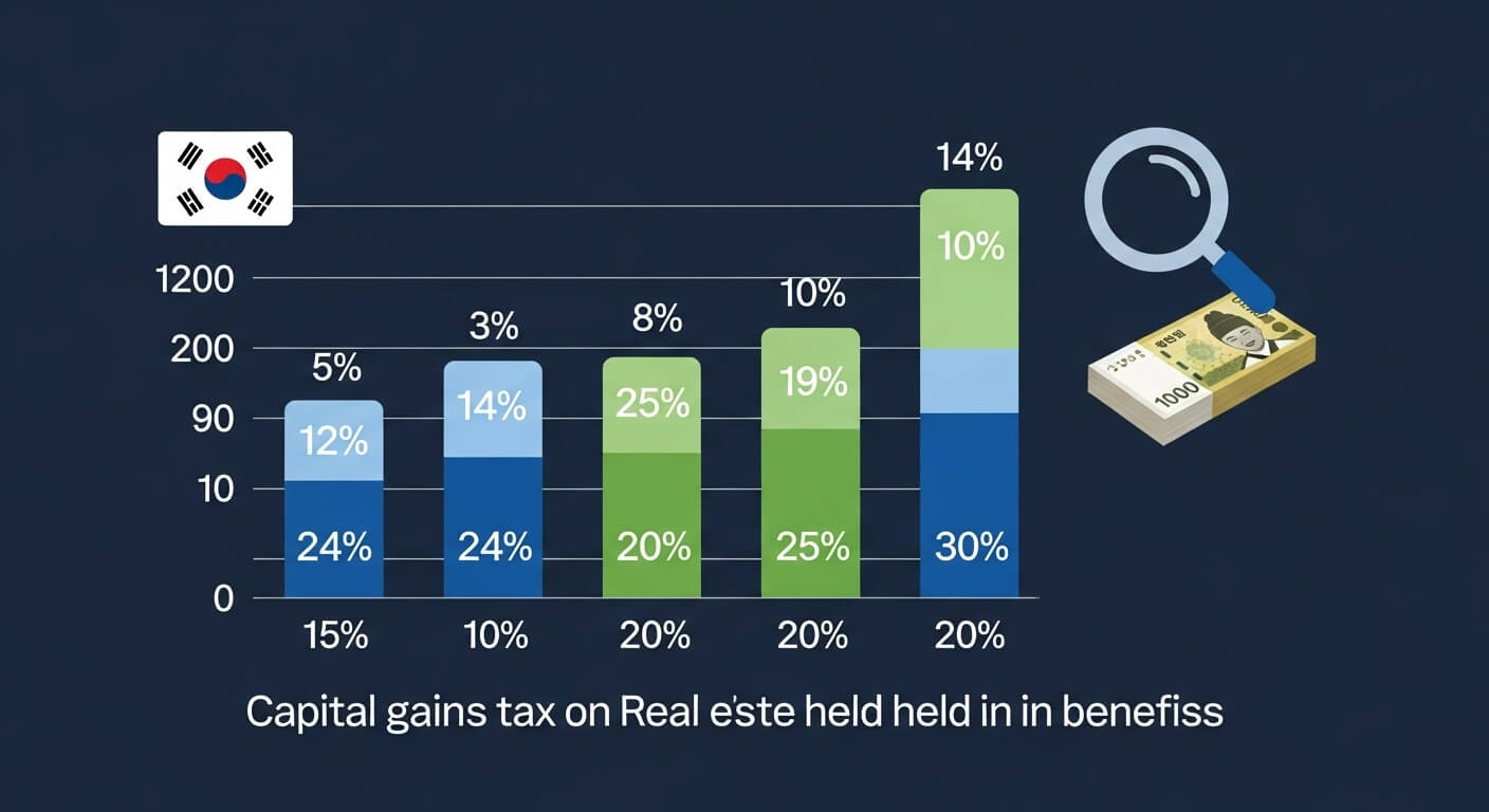 장기보유 특별공제율