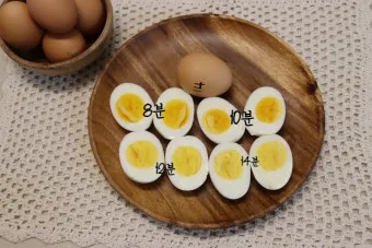 계란 껍질 잘 까지게 삶는 법 꿀팁 찜기_21