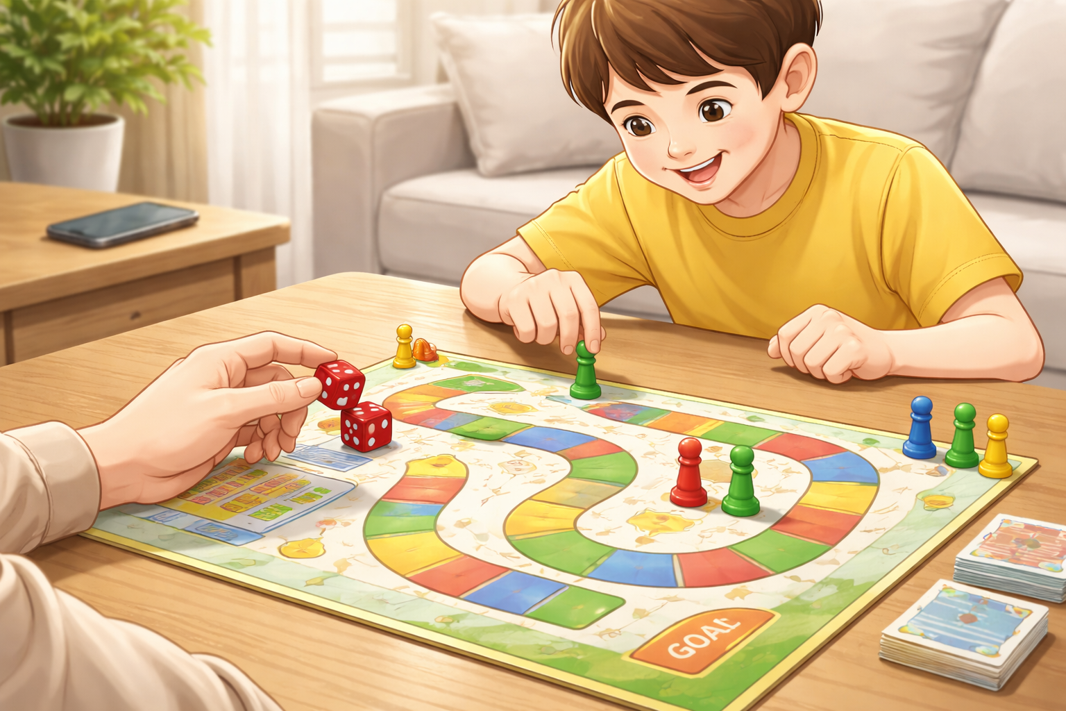 아동 스마트폰 중독 예방 가이드