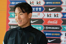 정우영 축구선수 프로필