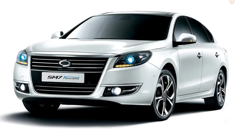 르노삼성-SM7