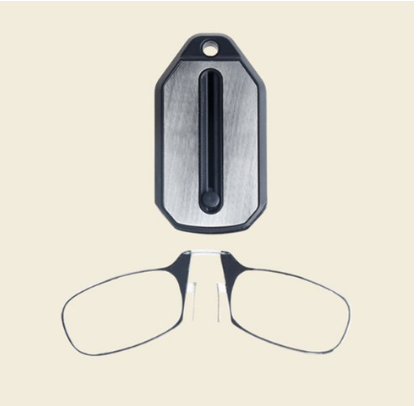 부모님 효도템 초미니 키링돋보기안경
