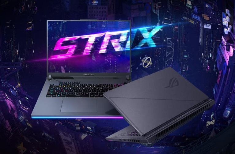 고성능 작업용 18인치 게이밍 노트북 추천, 에이수스 ROG 스트릭스 G18