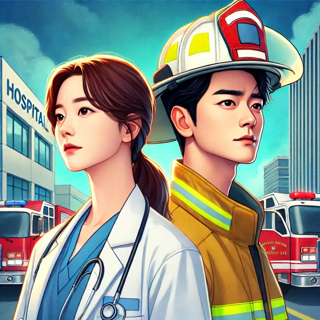 급류