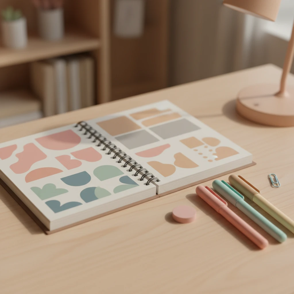 중학생 국민 형광펜 비교 및 교과서용..