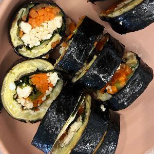 양배추 김밥