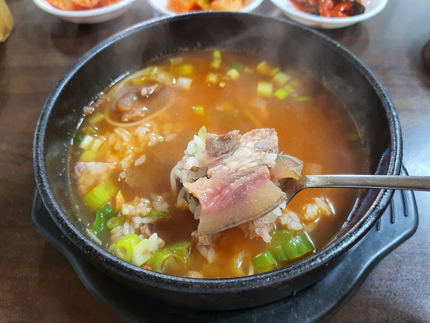 성남 종합시장 속풀이 해장국 맛집&#44; &quot;가마솥밥 24시 속풀이 해장국 전문점&quot;23