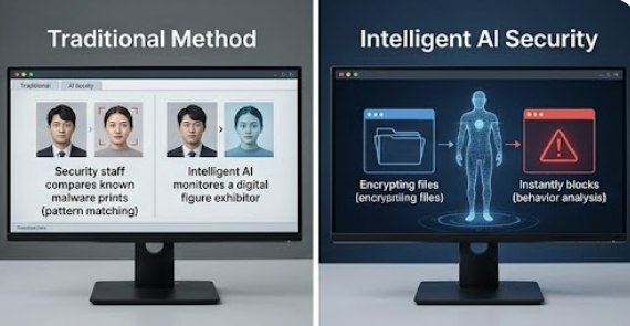 AI 사이버보안