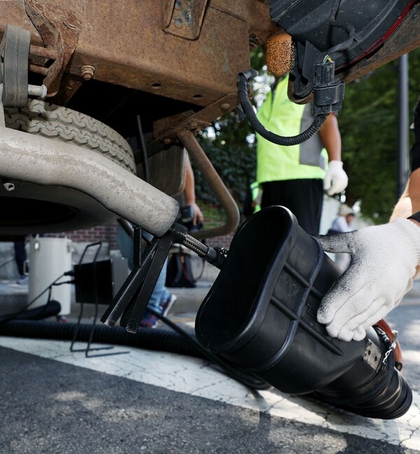 조기 폐차 지원