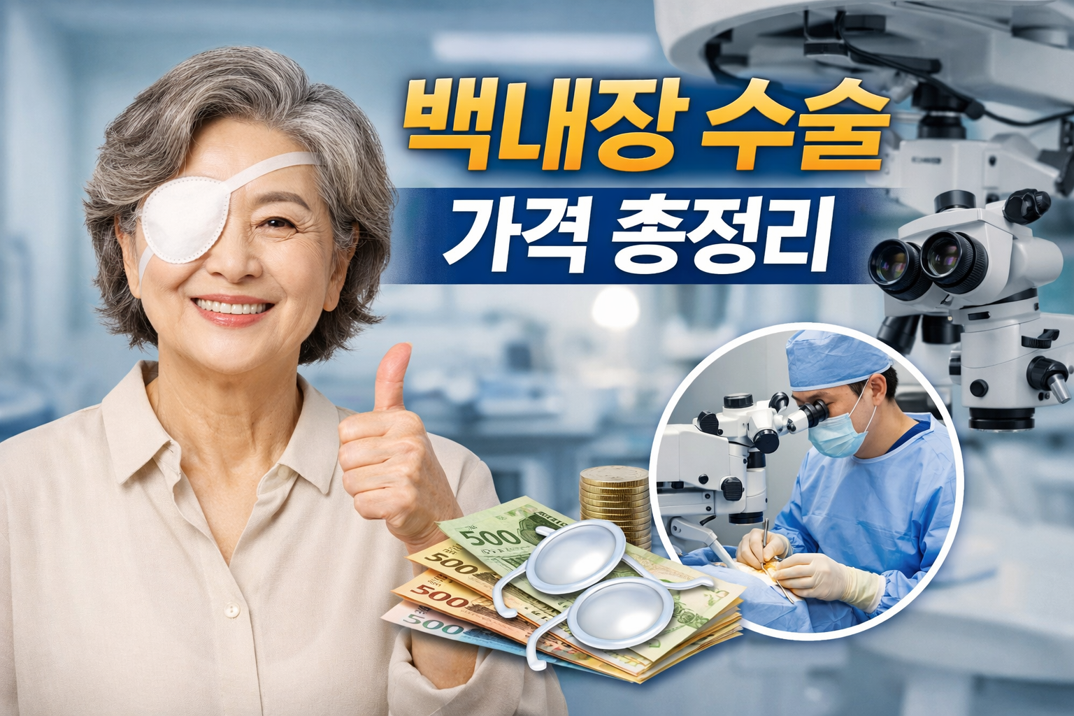 백내장 수술