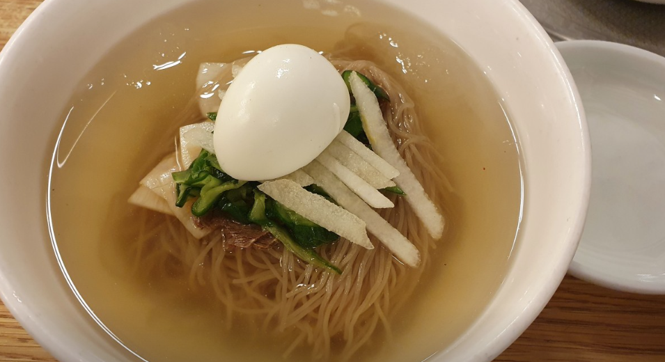 남포면옥냉면
