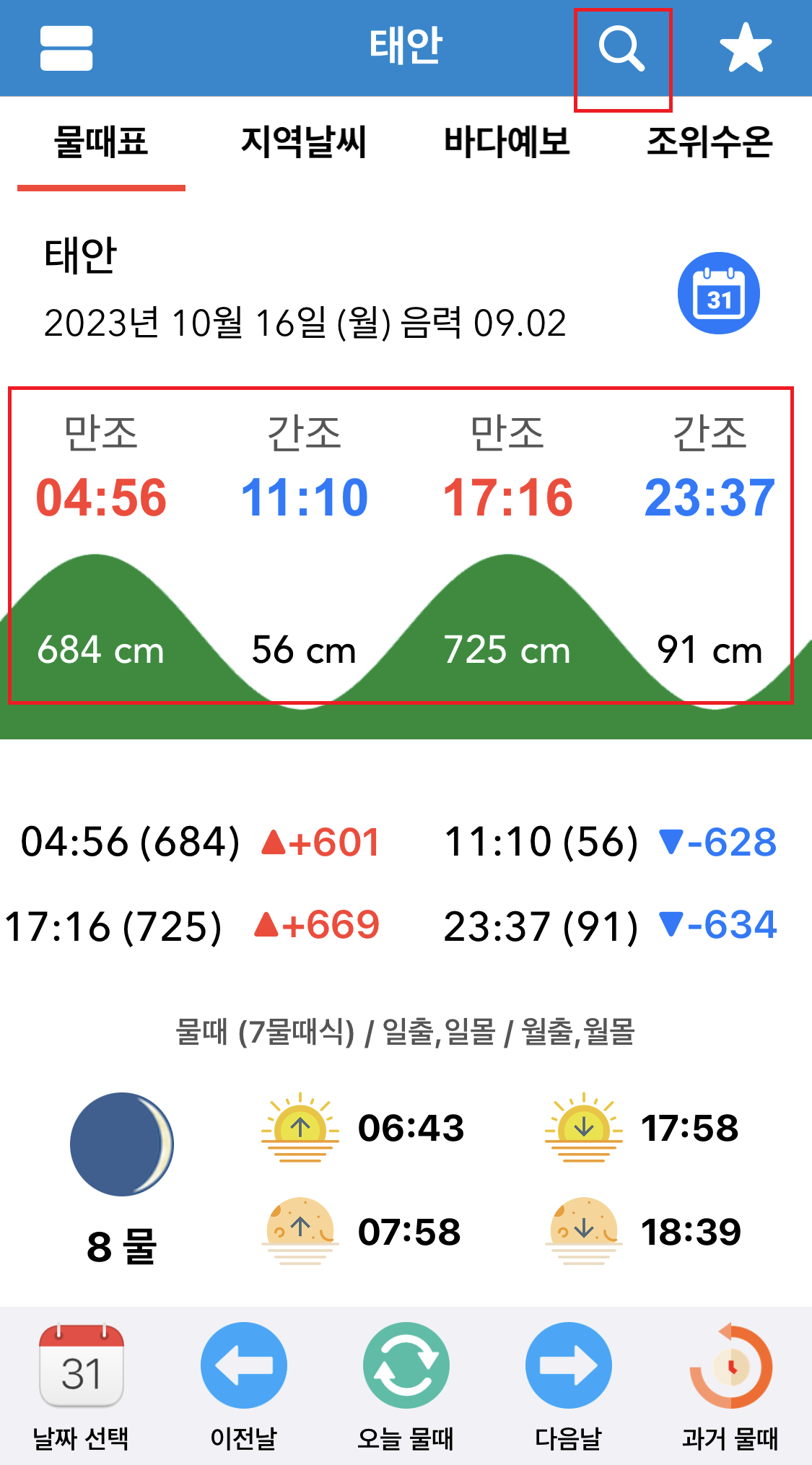 물때표-보는-방법-오늘의물때-어플-1