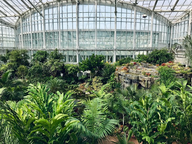 현대 조경 사례