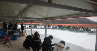 강화도 빙어 얼음낚시 축제 일정 비용 가이드