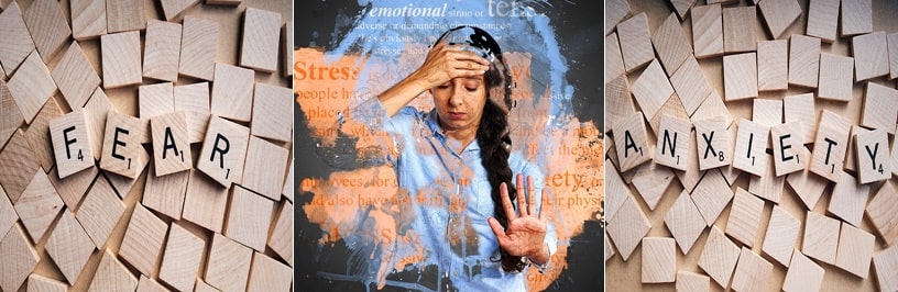 공황 발작과 불안 발작 차이