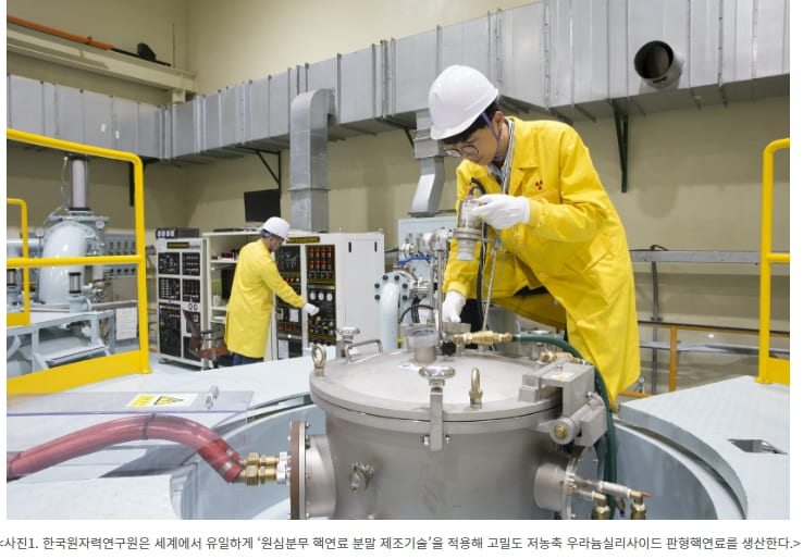 원자력연구원, 국산 핵연료, 폴란드 수출