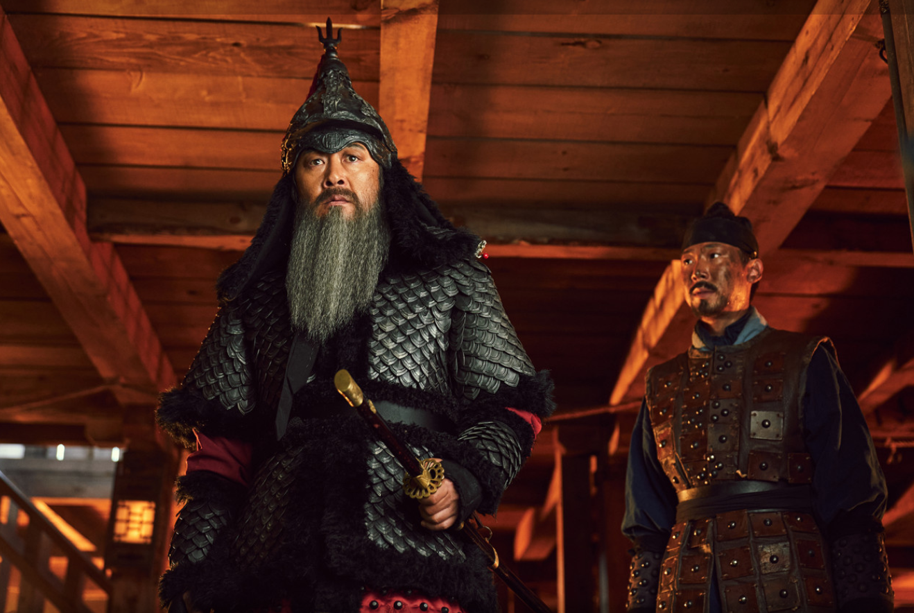 노량 : 죽음의 바다 영화 사진