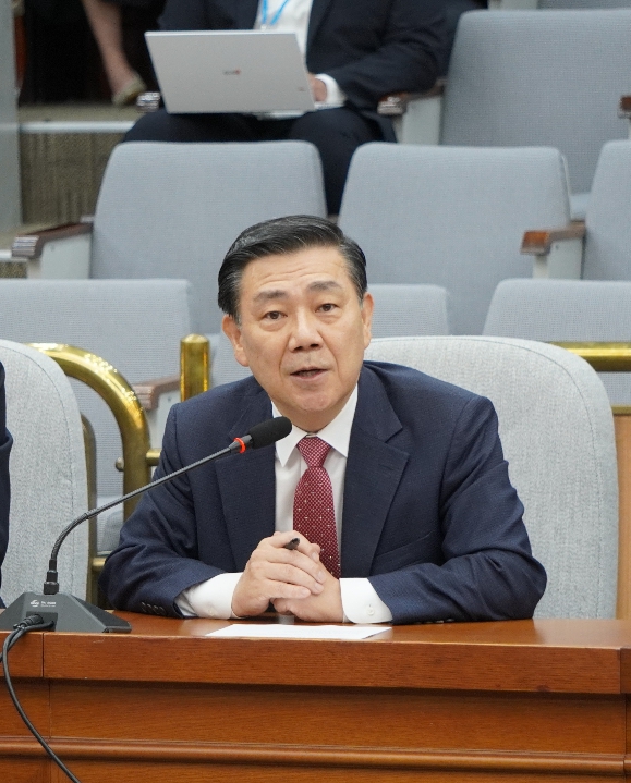 백종헌 의원
