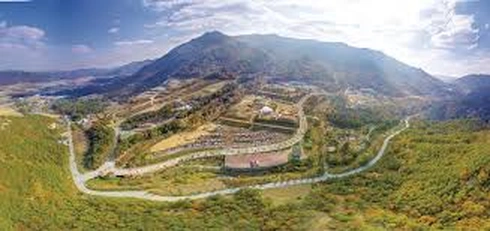 성주봉자연휴양림