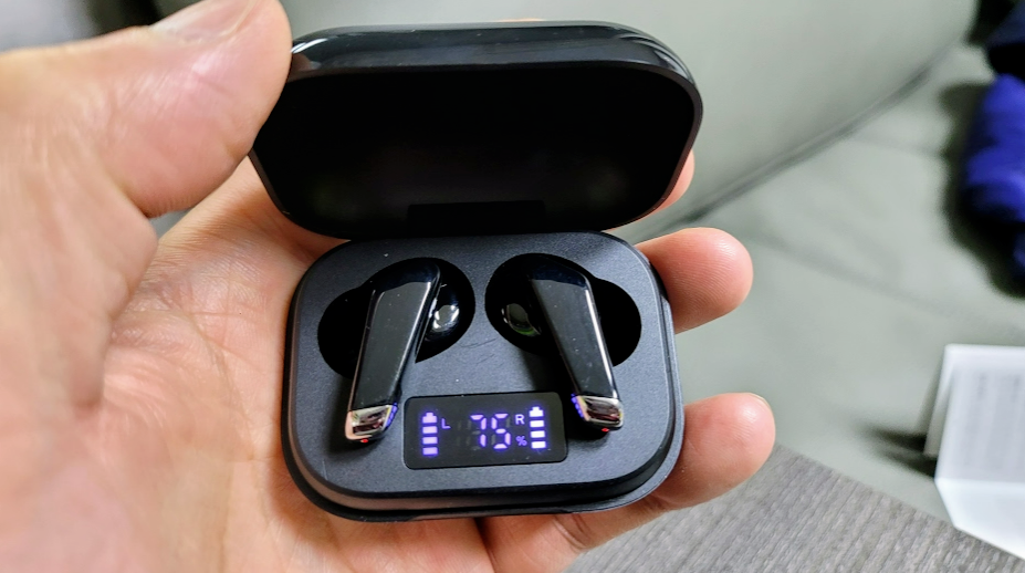 가성비 블루투스 이어폰 액센 N620 리뷰 사진 6