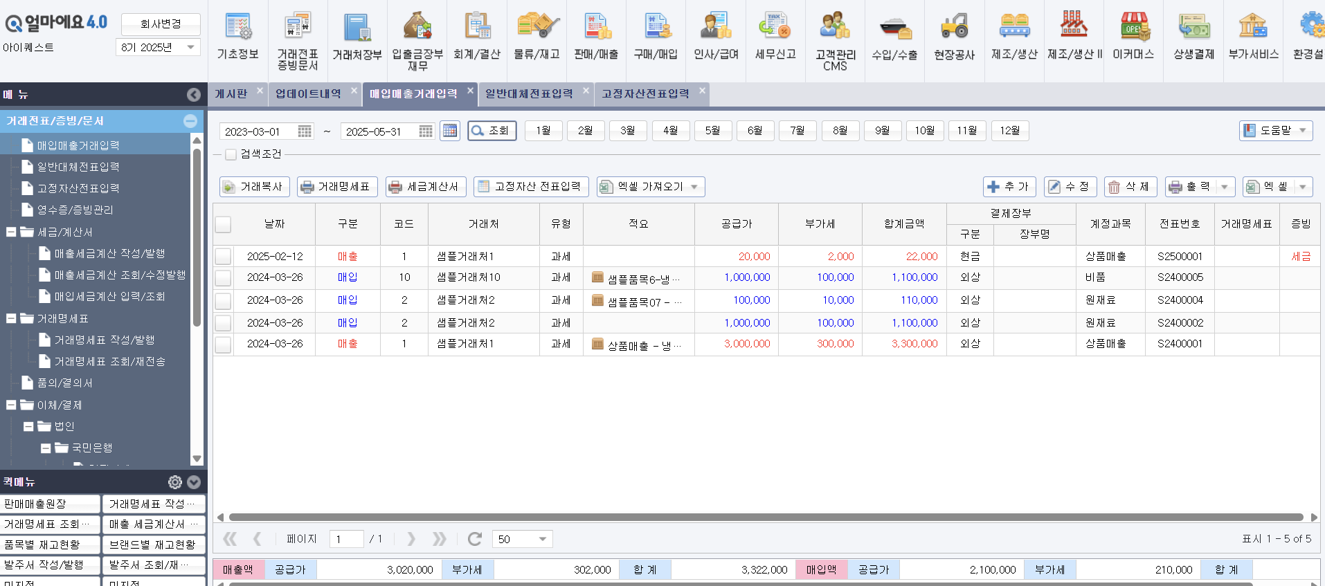 중소기업 ERP 도입 전 필수 체크리스트 5가지