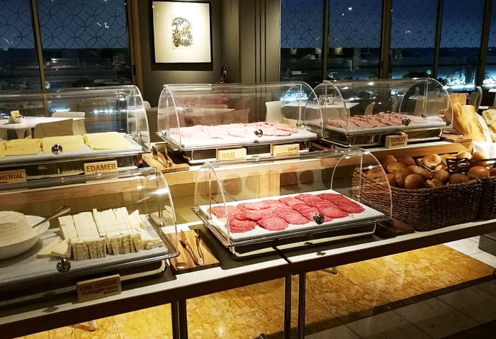 아침식사 해보기