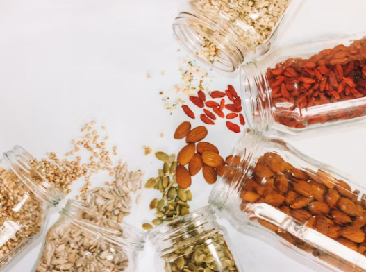 멜라토닌이 많은 음식