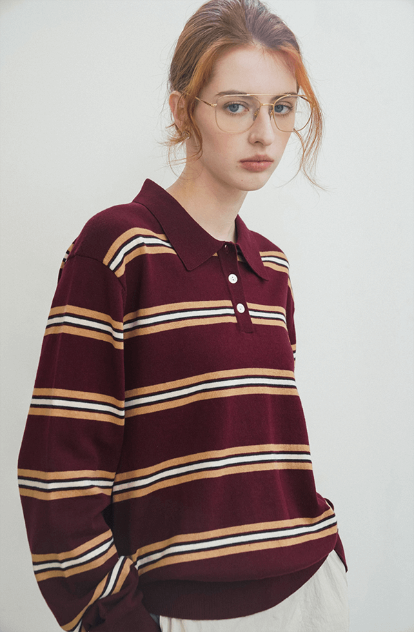 경도를 기다리며 1회 원지안 니트