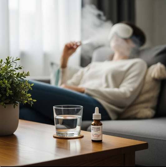 안구건조증 증상에 따른 대처하는 방법