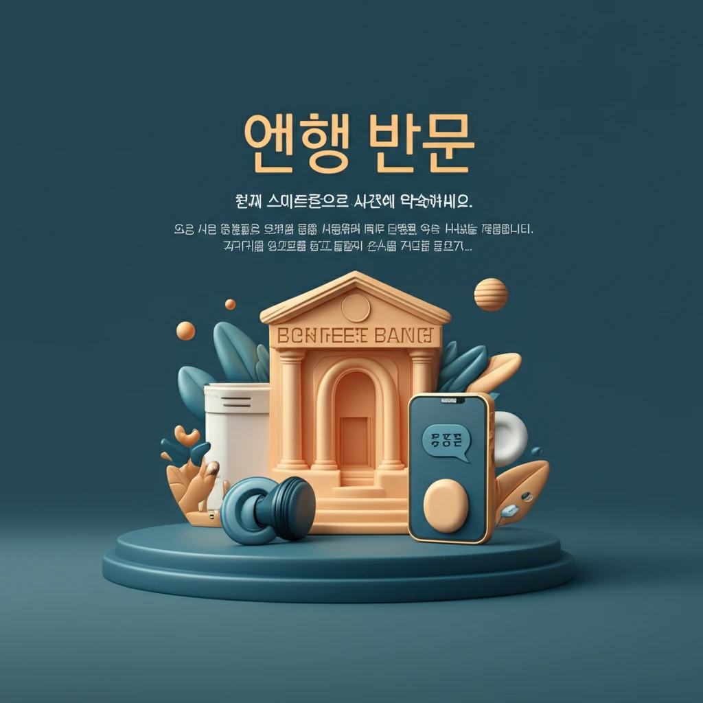 성공적인 ISA 개설을 위한 은행 예..