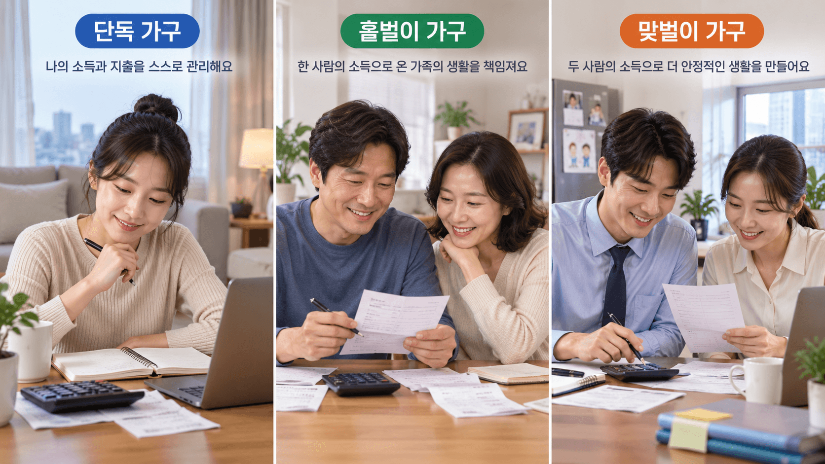 근로장려금 반기신청 조건 확인｜나는 9월 신청 대상일까?