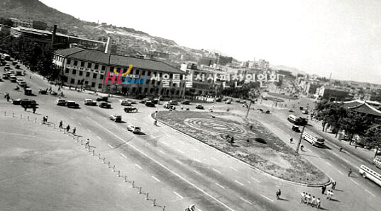 서울광장의 어제와 오늘