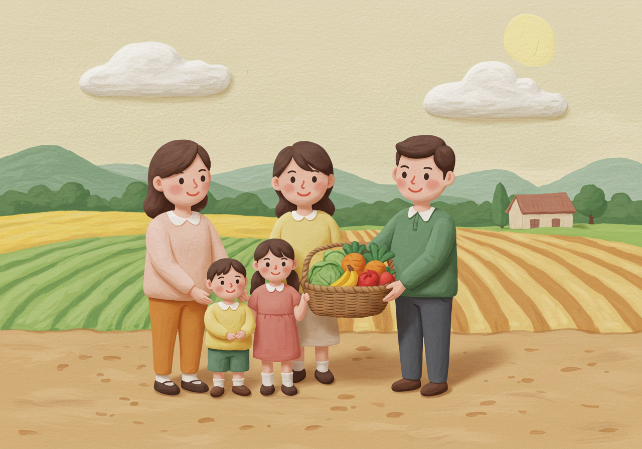 농식품바우처 자격 기준 신청 방법 사용처 완벽 정리