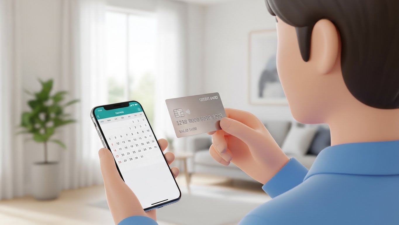 만료된 카드, 안전하게 버리는 꿀팁