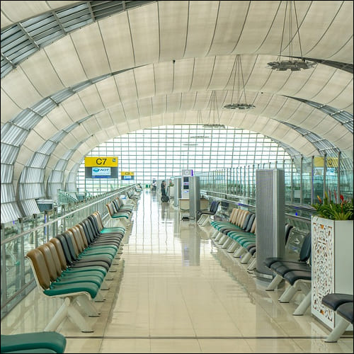 수완나폼 공항