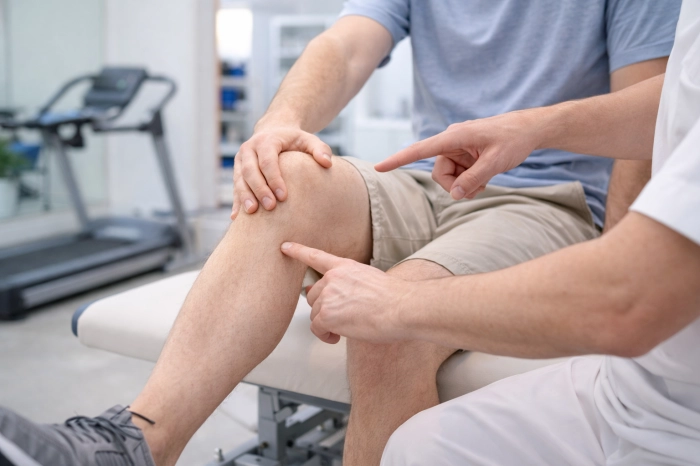 퇴행성 관절염 완치하는 최고의 비법