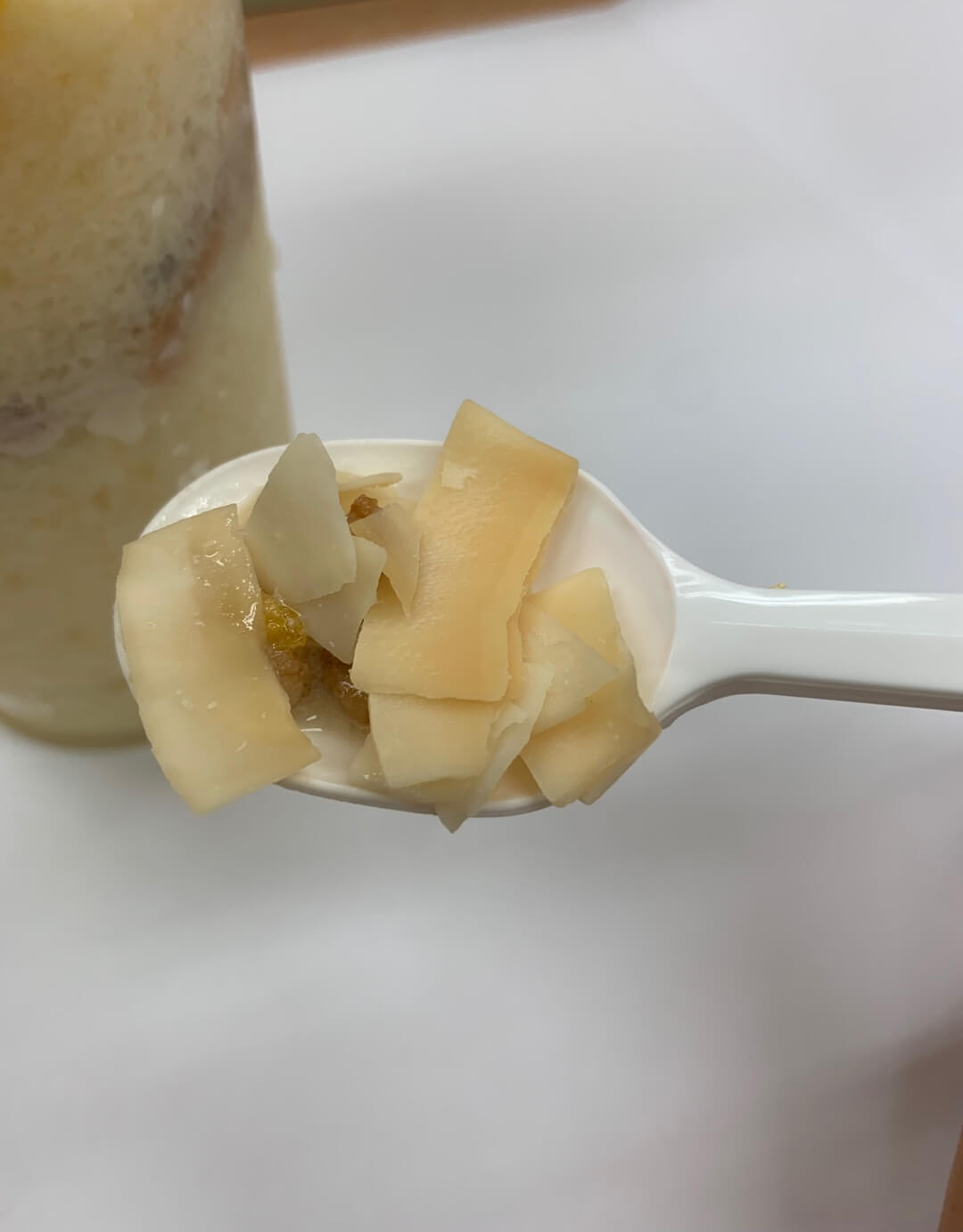 코코넛칩