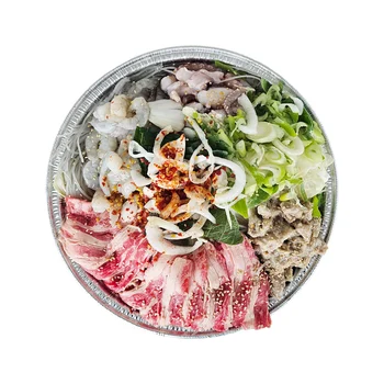 코스트코 우삼겹 낙곱새 밀키트2