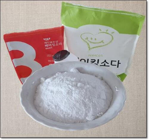 식용 베이킹소다