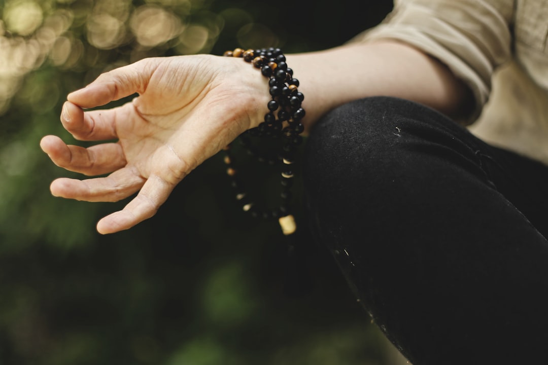 Meditation.