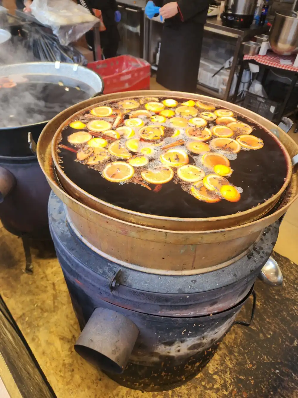 유럽_크리스마스마켓_뱅쇼