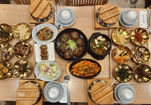 약채락성현한정식