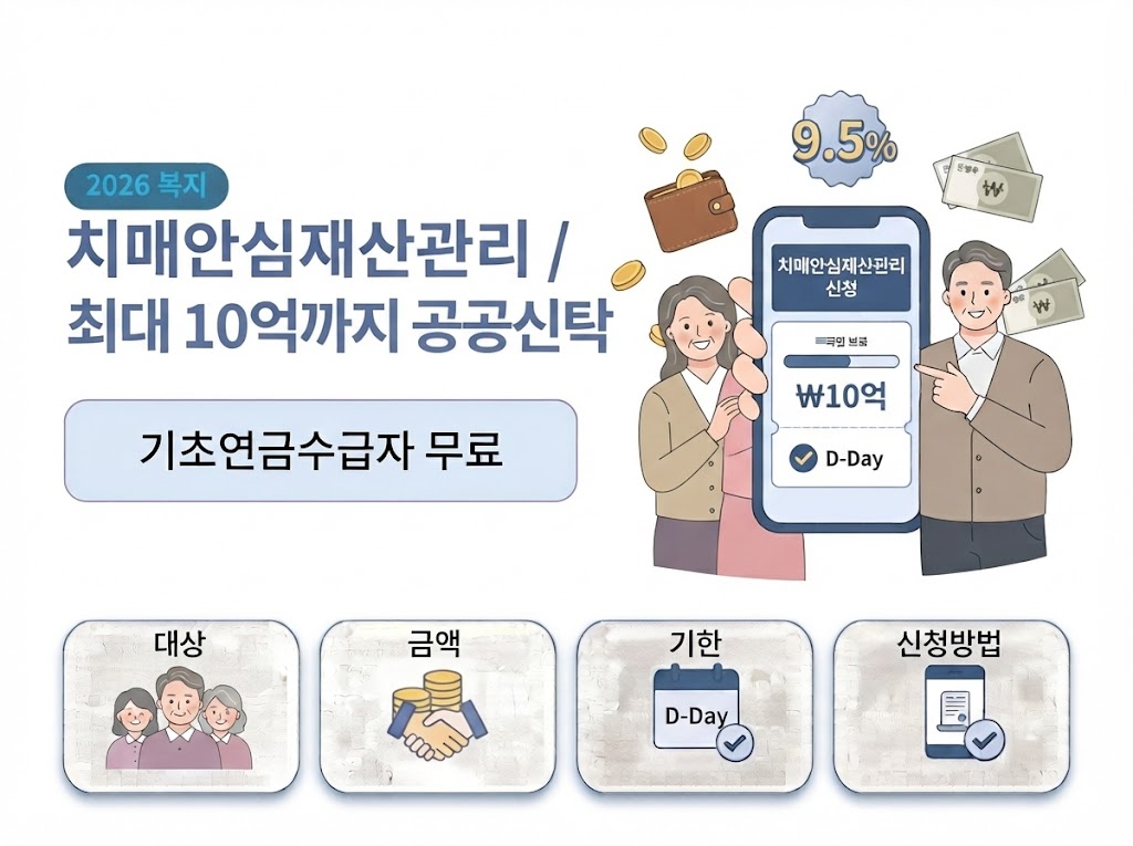 치매안심재산관리서비스 정보안내 썸네일