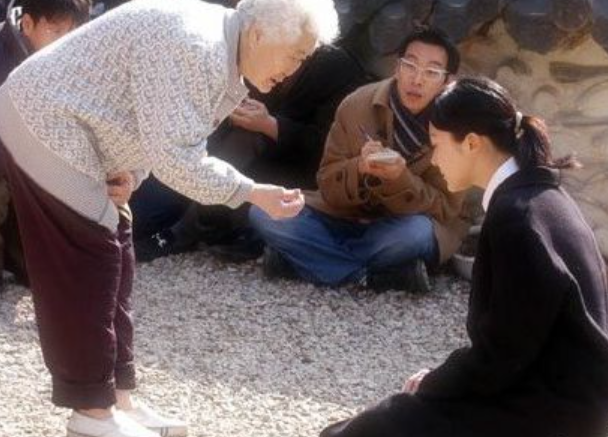 위안부 피해자 할머니