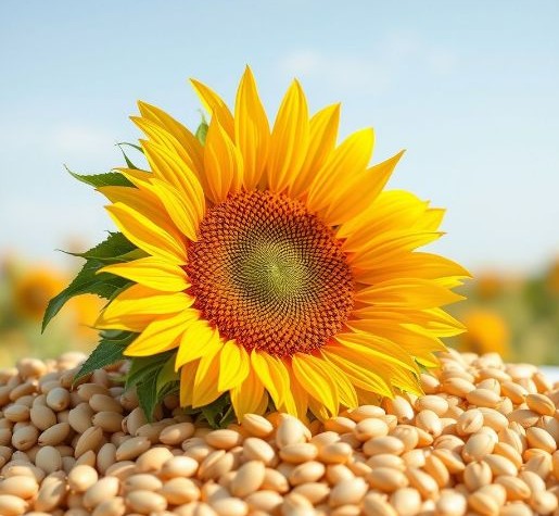 해바라기 씨 효능