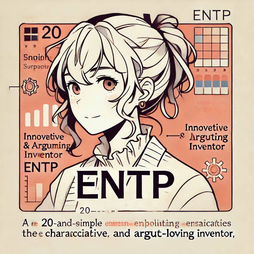 ENTP 새해 운세