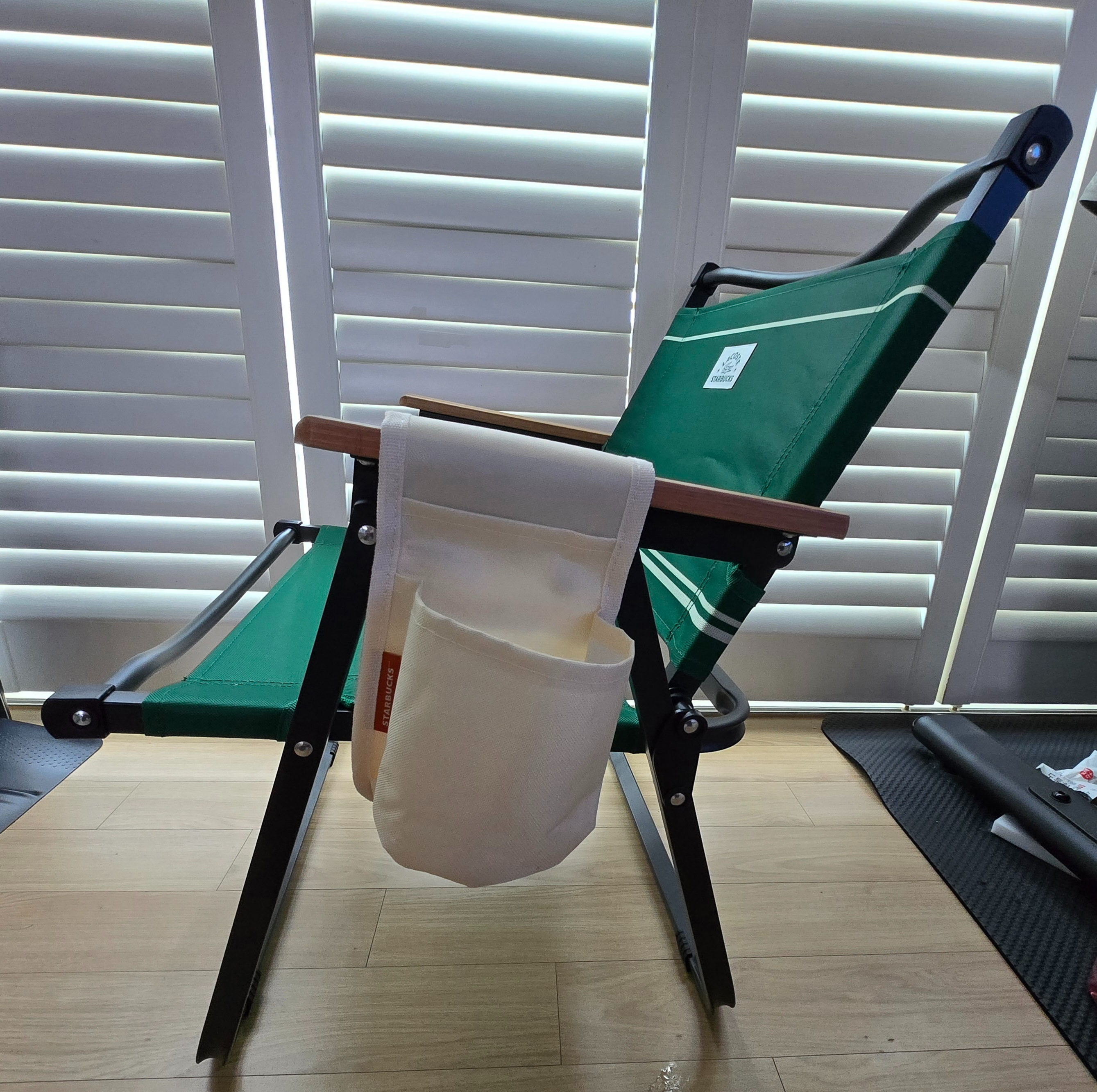 스타벅스 2025 e-Frequency 사이드포켓