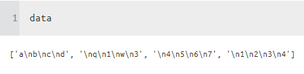 [Python] txt 파일을 읽을 때, sep를 지정해서 분리하기