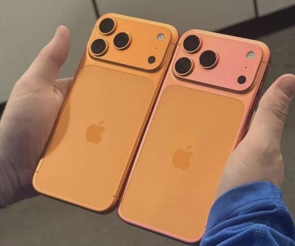 iPhone 17 Pro 시리즈 일부 모델, 외관 탈색 문제 발생